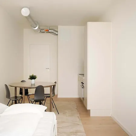 Apartamento Stylish Cph 9 *