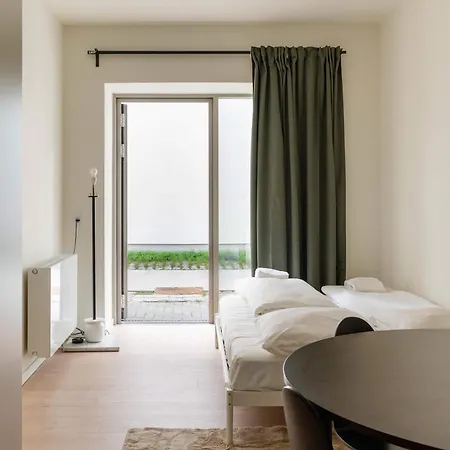 Apartamento Stylish Cph 9 Copenhague