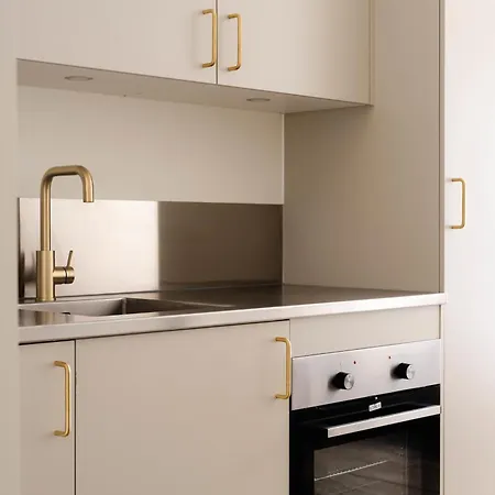 Stylish Cph 9 Apartamento *