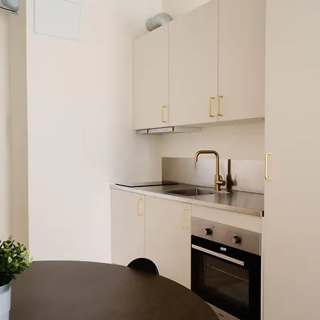 Stylish Cph 9 Apartamento *